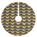 Search for black and gold tree skirts Metallic