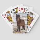 Search for iceland playing cards Horse