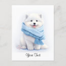 Recherche de esquimau cartes postales Chien