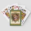 Recherche de lanternes jeux de cartes Vintage