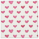 Search for watercolor fabric Pink