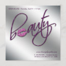 Search for lips invitations Purple