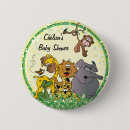 Recherche de safari jungle badges Girafe