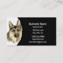 Recherche de berger cartes visite Animal