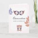 Search for pink gold masquerade party invitations Glitter
