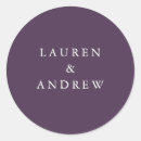 Search for invitation seals wedding stickers Minimalist