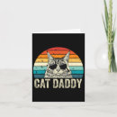 Search for vintage cat cards Papa