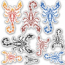 Search for tribal symbols stickers Emblem