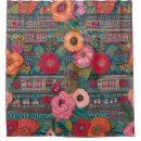 Recherche de whimsical shower curtains Boho