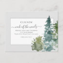 Search for and pine tree postcards Rustic