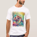 Search for lionfish tshirts Underwater
