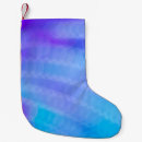 Search for pink and blue christmas stockings Purple