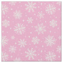 Search for elegant christmas fabric Snowflakes