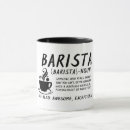 Search for barista mugs Unique