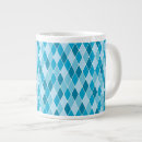 Search for harlequin pattern mugs Background