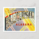 Search for birmingham alabama postcards Large letter