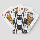 Search for cat playing cards Cute animal