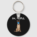 Search for belgian malinois keychains Pug