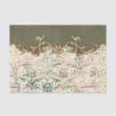 Search for music notes pattern tissue paper Vintage
