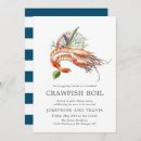 Search for crawfish boil couples shower invitations Seafood