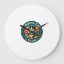 Recherche de chatons mignons horloges Chats