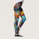 Search for graffiti leggings Urban