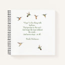 Search for poetry notebooks Bird