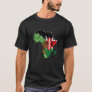 Search for kenya map tshirts Black