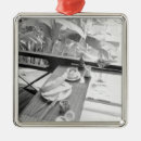 Recherche de le cambodge ornements Noir et blanc