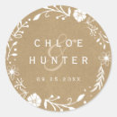 Search for save the date kraft stickers Country