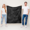 Search for glitter blankets Black