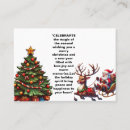 Search for new year business cards Design