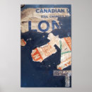 Search for baggage posters Vintage