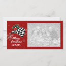 Search for racing christmas cards Sports