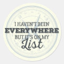 Recherche de nomade autocollants Aventure