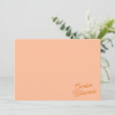 Search for peaches note cards For her
