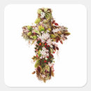 Search for easter sunday stickers Cross