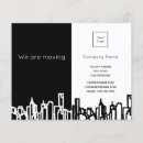 Search for moving flyers Change of address