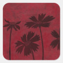 Search for crimson stickers Contemporary