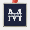 Recherche de marine ornements Monogramme