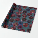 Search for jewel tones wrapping paper Elegant