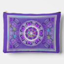 Recherche de pourpre cosmétiques pochettes Violet