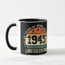 Search for 80th mugs Anniversary