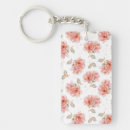 Search for woman s keychains Floral