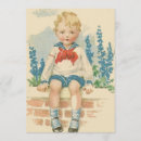 Search for sailor boy birthday invitations Vintage