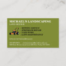 Search for olive tree business cards Landscape