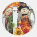 Search for the scarecrow stickers Fall