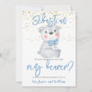 Search for bearer invitations Cute