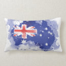 Search for australia pillows Watercolor