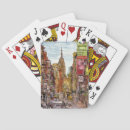 Search for new world order playing cards Destination